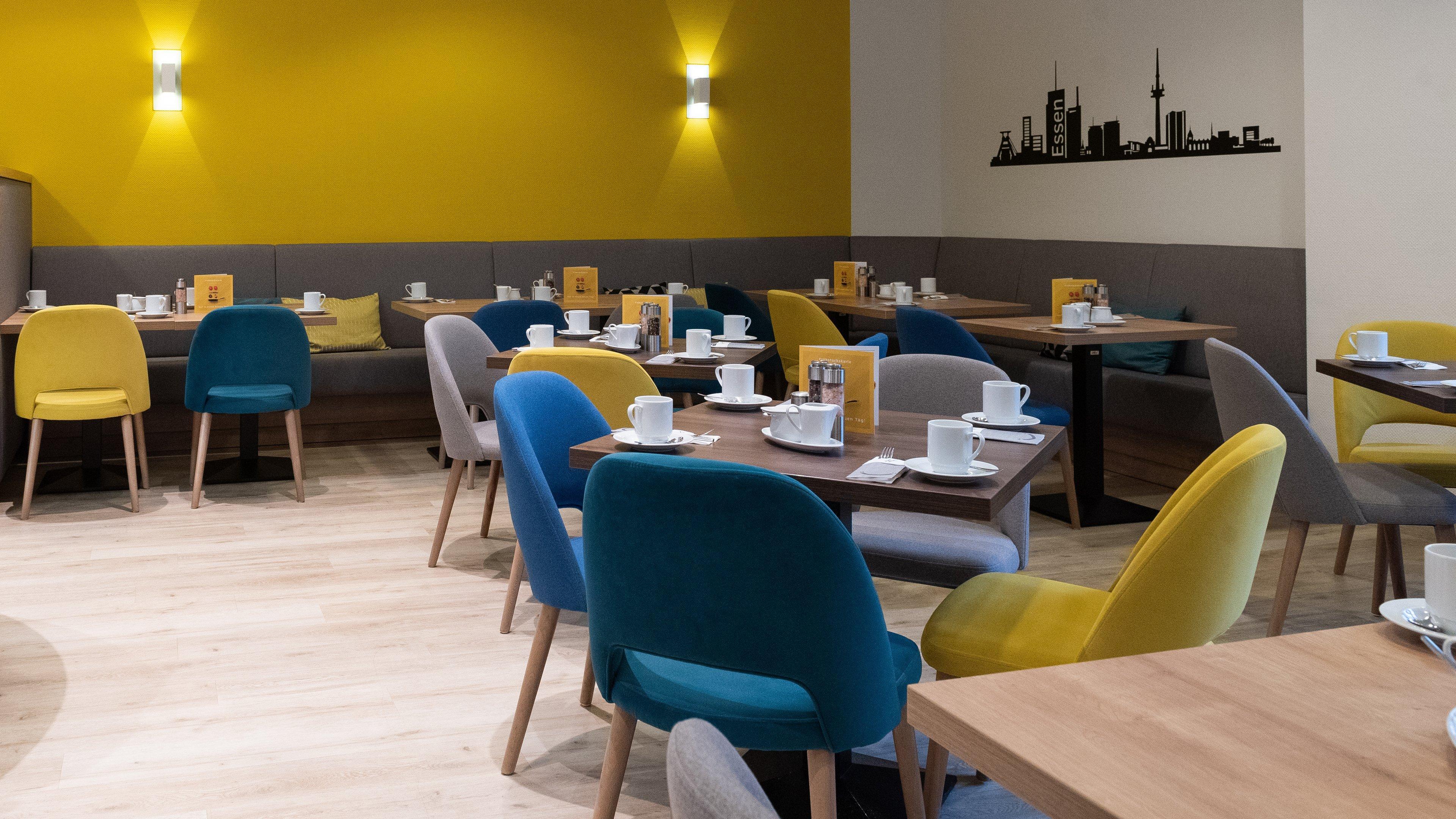 Four Essen City Centre Ngoại thất bức ảnh