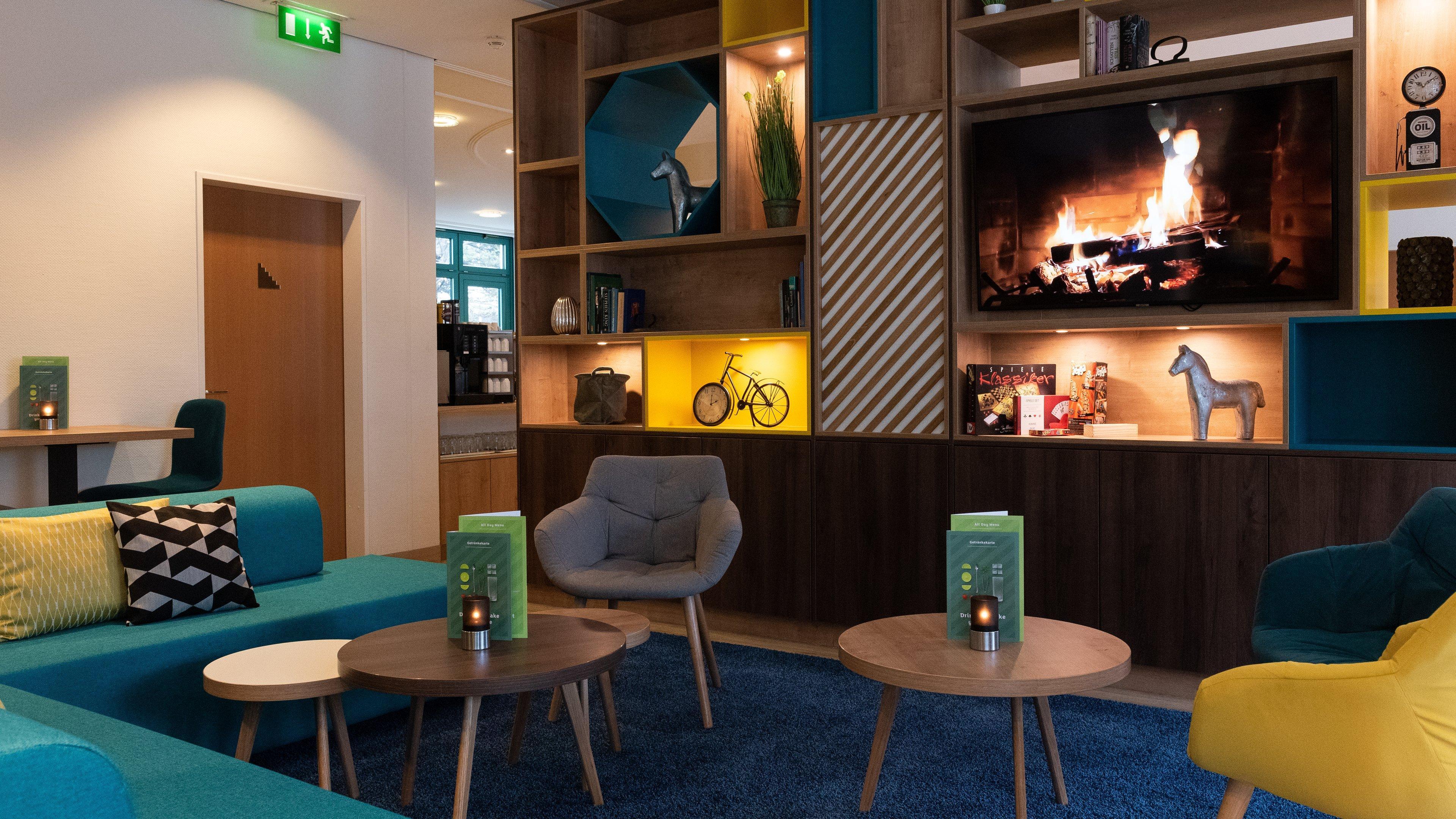 Four Essen City Centre Ngoại thất bức ảnh