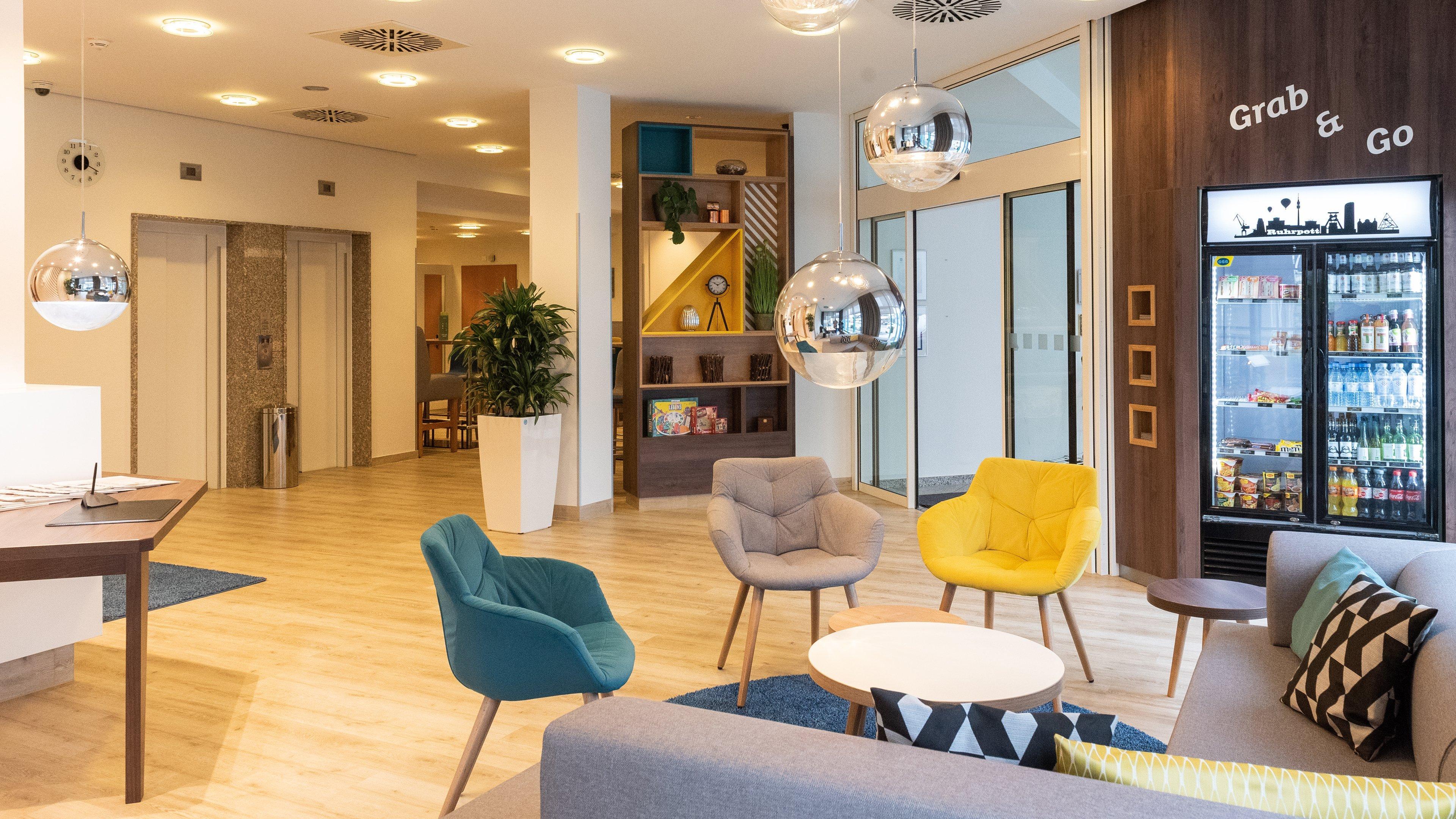 Four Essen City Centre Ngoại thất bức ảnh