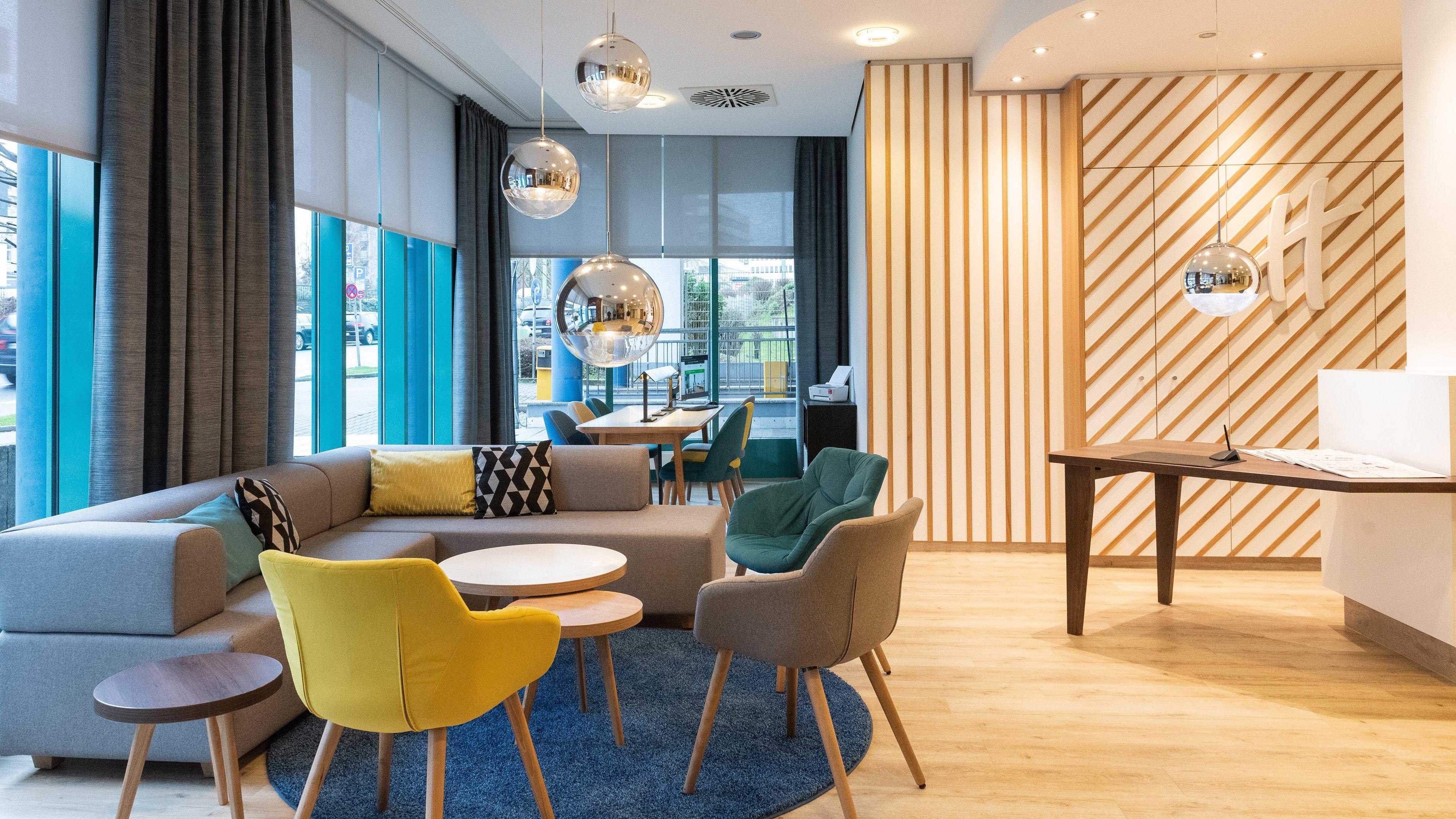 Four Essen City Centre Ngoại thất bức ảnh