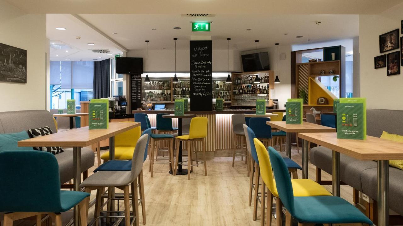 Four Essen City Centre Ngoại thất bức ảnh