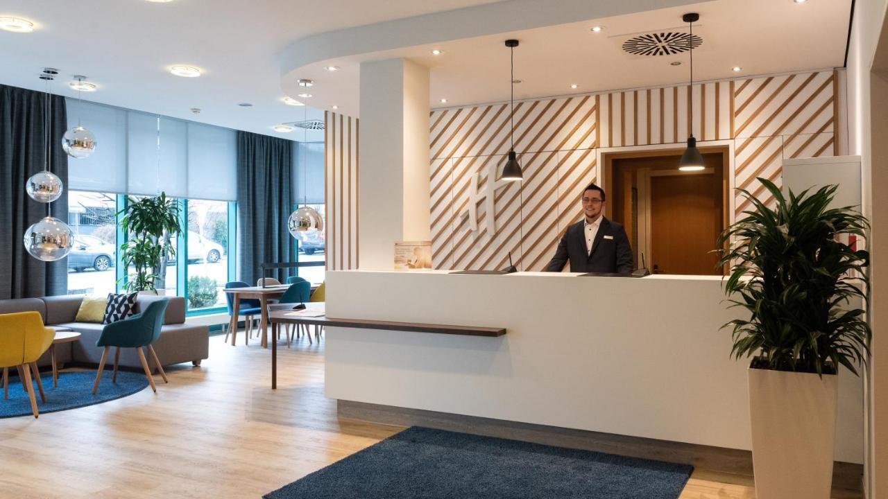 Four Essen City Centre Ngoại thất bức ảnh
