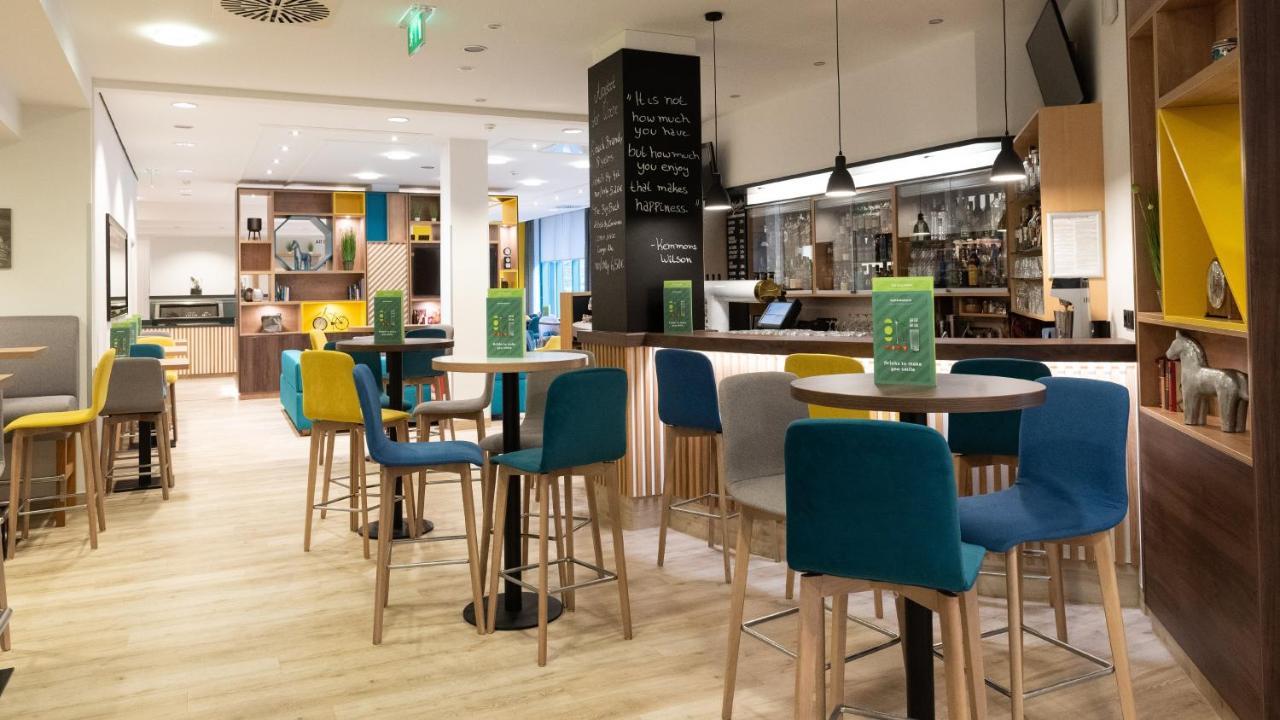 Four Essen City Centre Ngoại thất bức ảnh