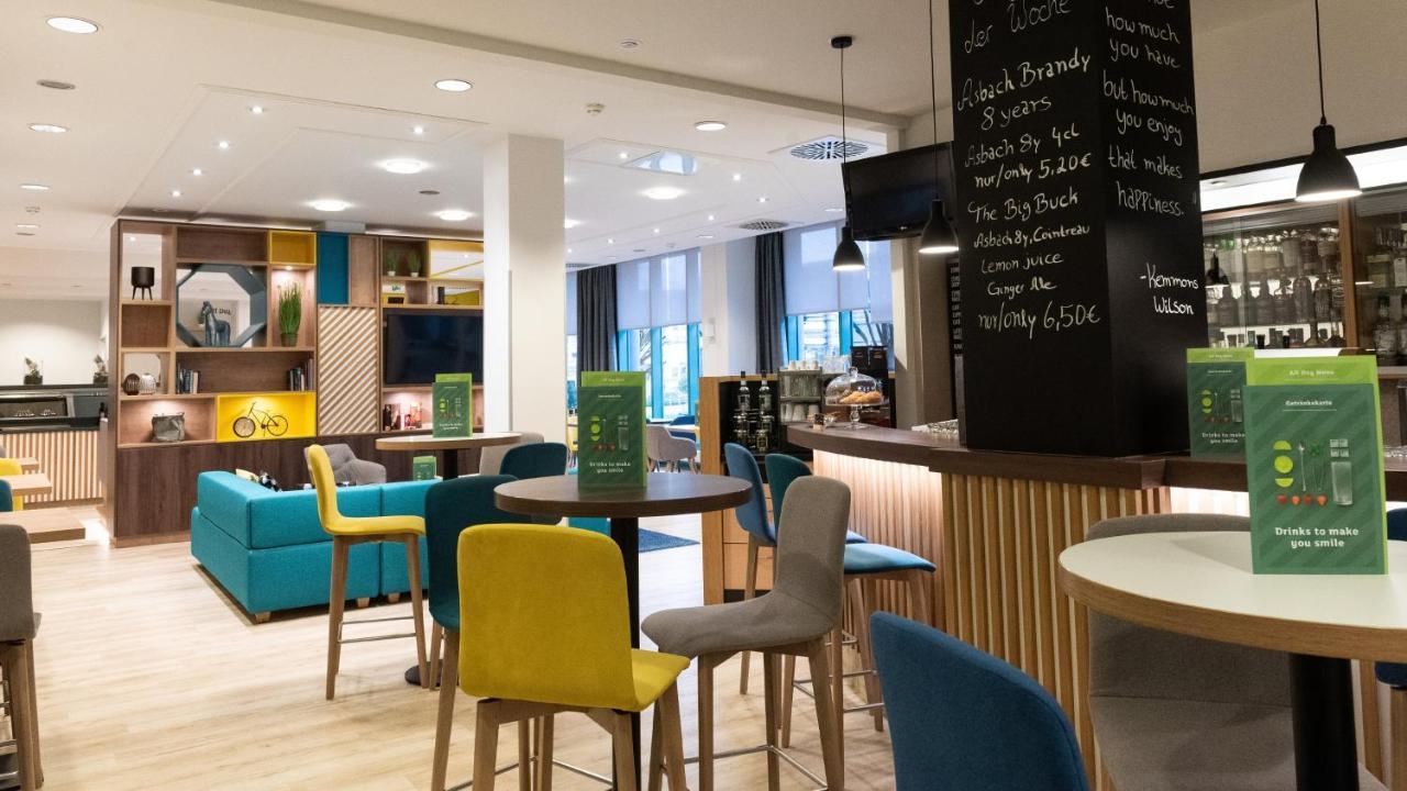 Four Essen City Centre Ngoại thất bức ảnh