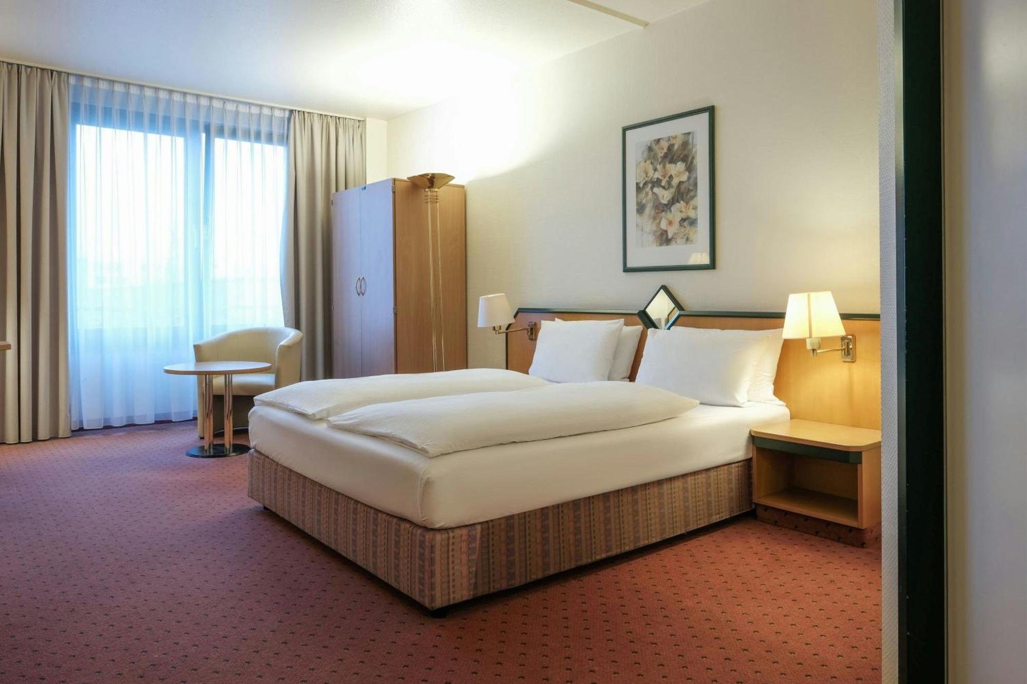Four Essen City Centre Ngoại thất bức ảnh