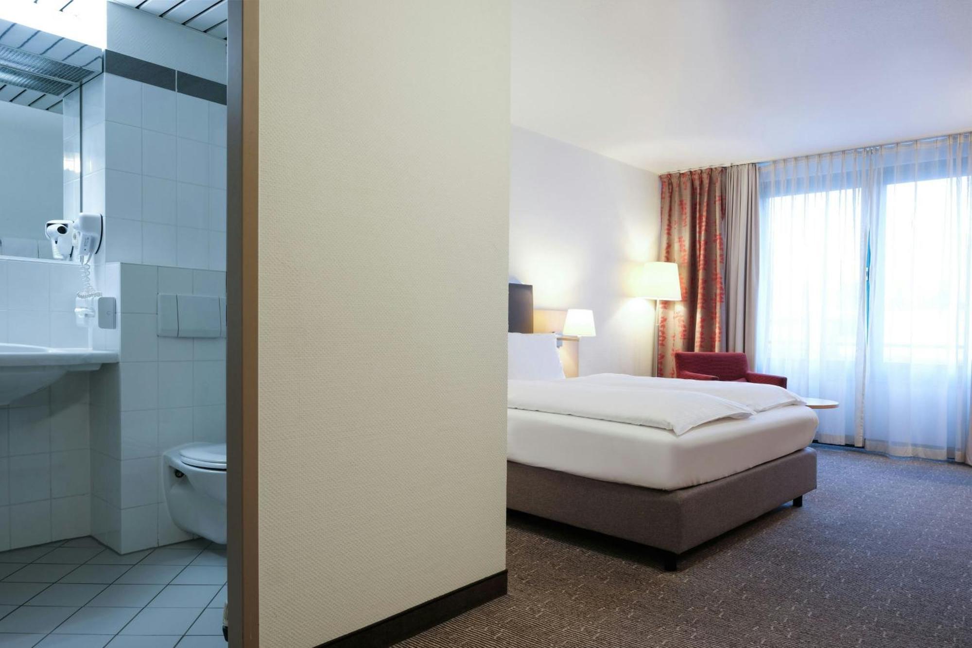 Four Essen City Centre Ngoại thất bức ảnh
