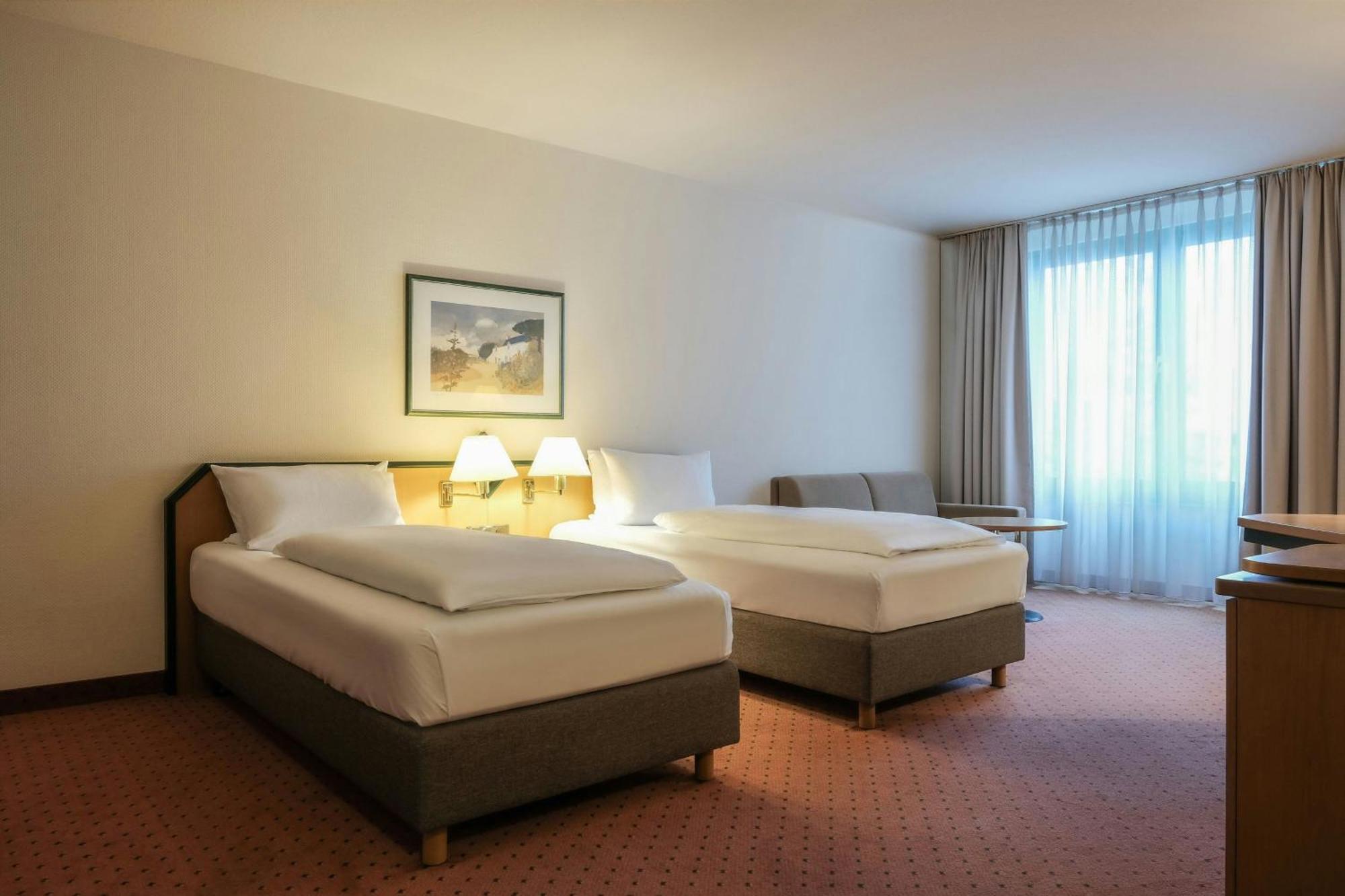 Four Essen City Centre Ngoại thất bức ảnh