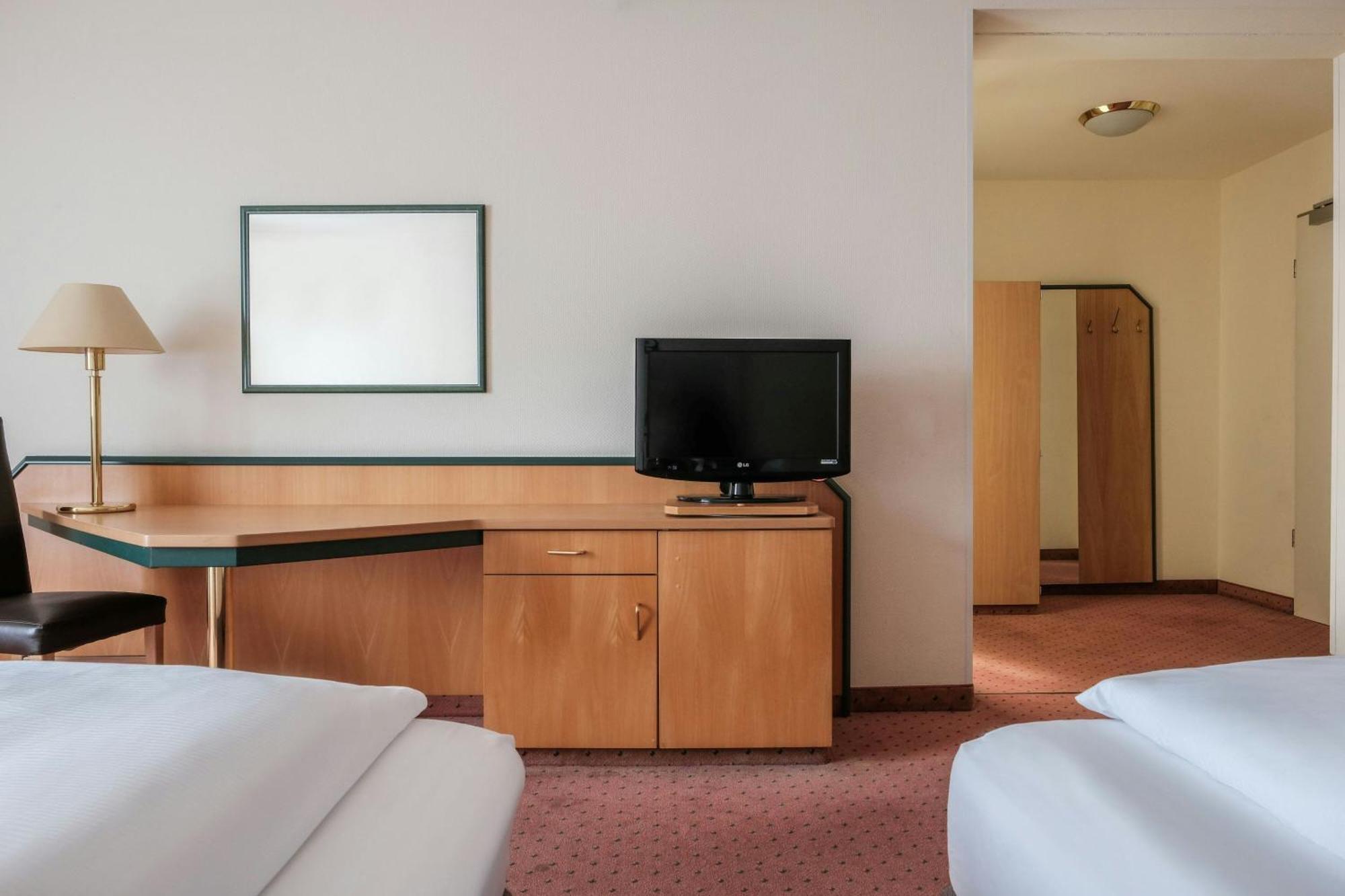 Four Essen City Centre Ngoại thất bức ảnh