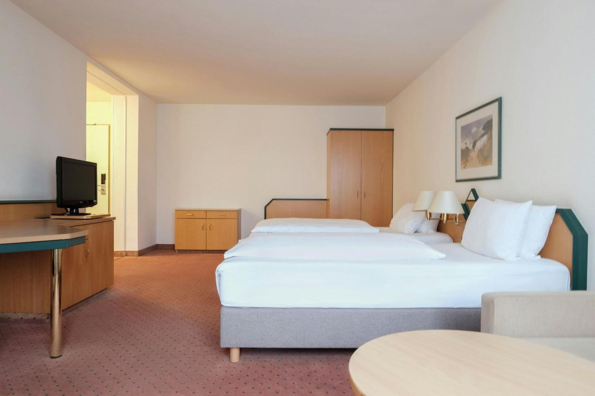 Four Essen City Centre Ngoại thất bức ảnh