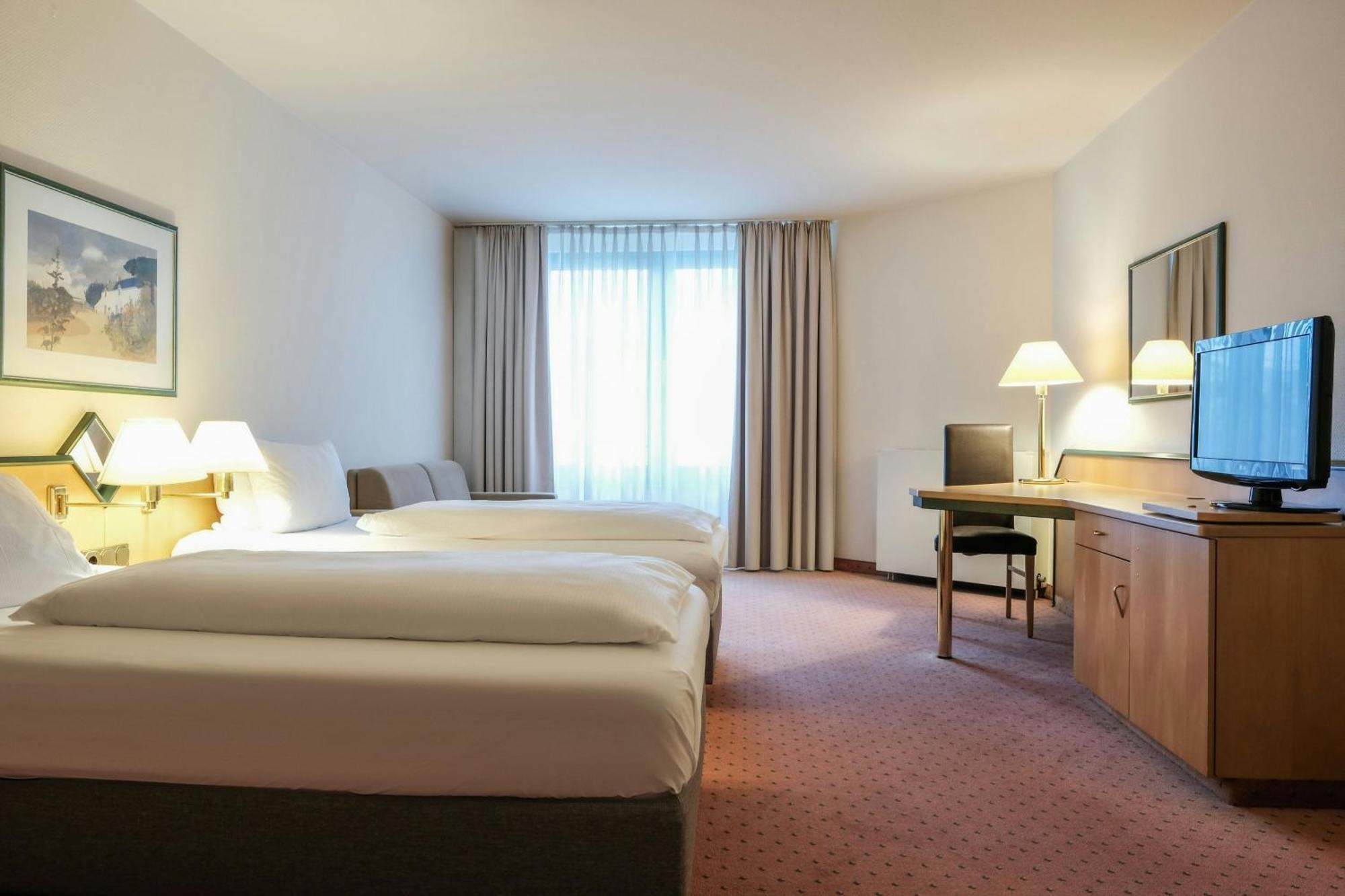 Four Essen City Centre Ngoại thất bức ảnh