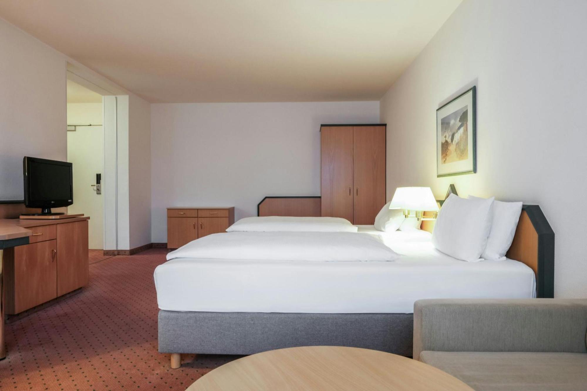 Four Essen City Centre Ngoại thất bức ảnh
